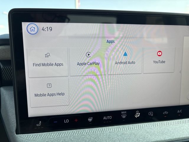 New 2025 Oxford White Ford XLT image 24