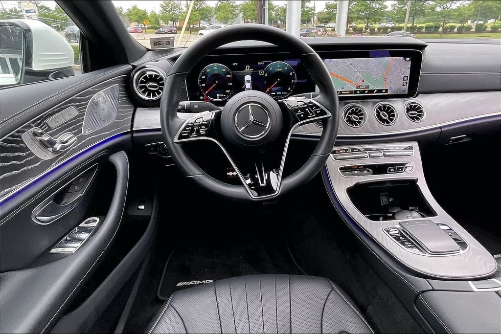 Certified Used 2023 White Mercedes-Benz CLS 450 image 5