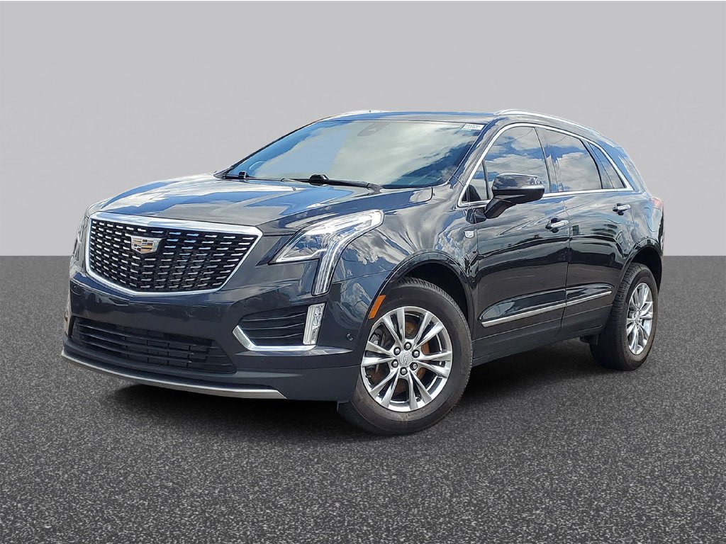 2020 Cadillac XT5 Premium Luxury