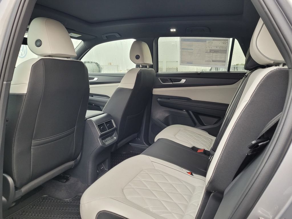 New 2026 Silver Volkswagen 2.0T SEL Premium R-Line image 14
