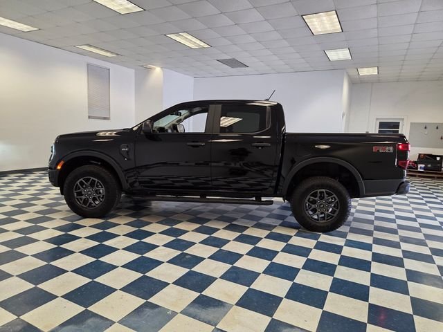Used 2025 Black Ford XLT image 4