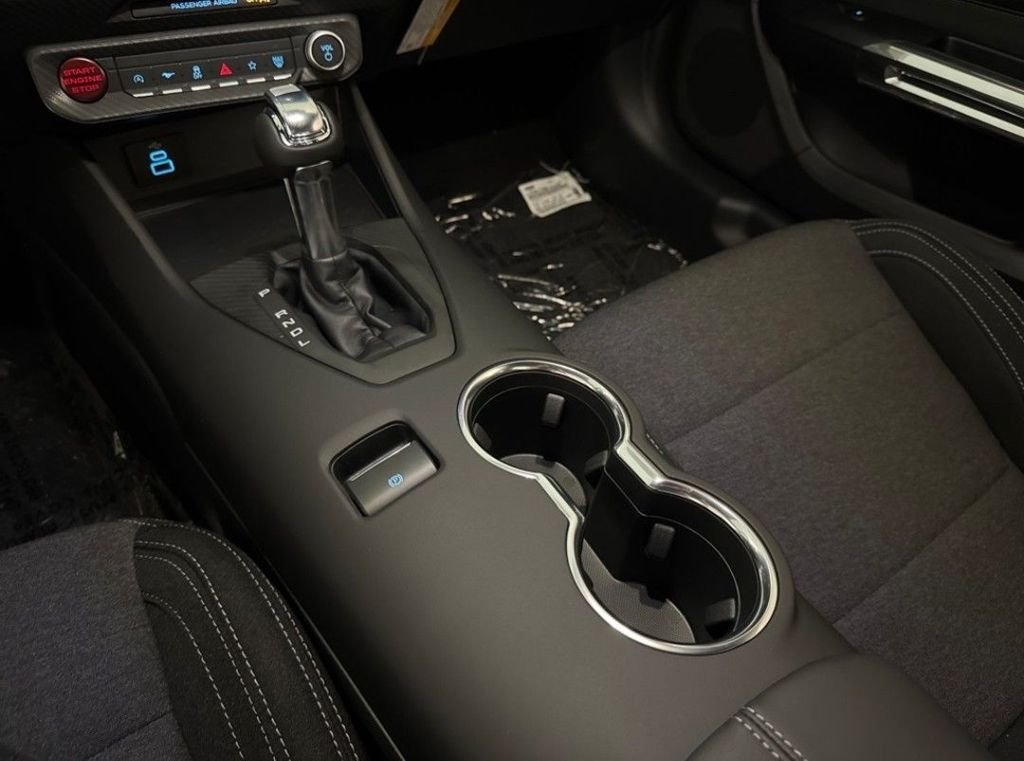 New 2026 Black Ford EcoBoost image 10
