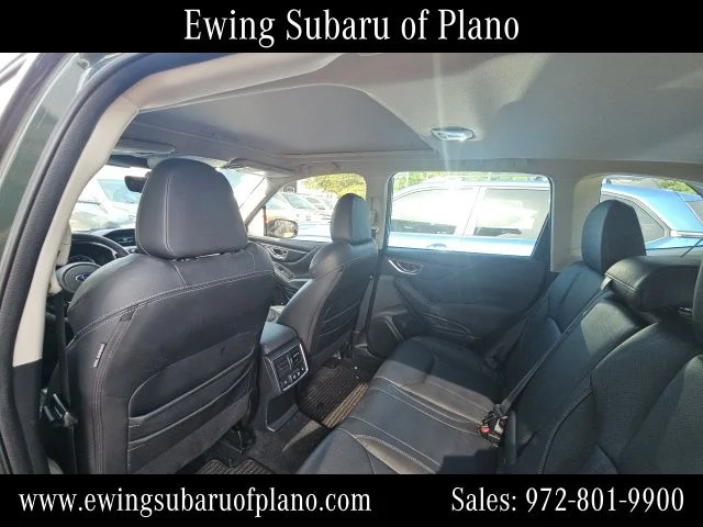 Used 2023 Green Subaru Touring image 8