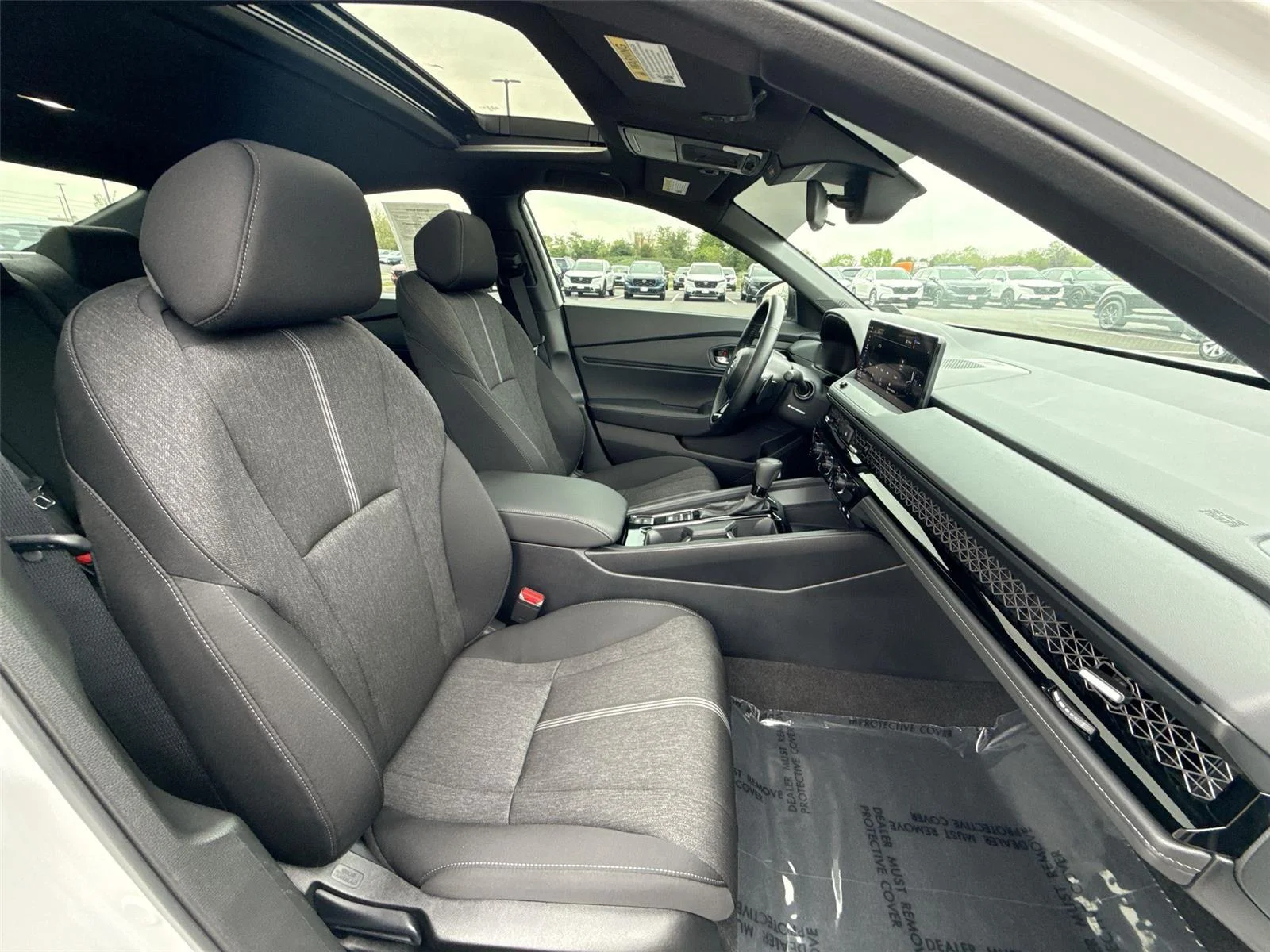 2025 Honda Accord Hybrid Sport - Photo 19