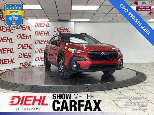 2026 Subaru Crosstrek Premium