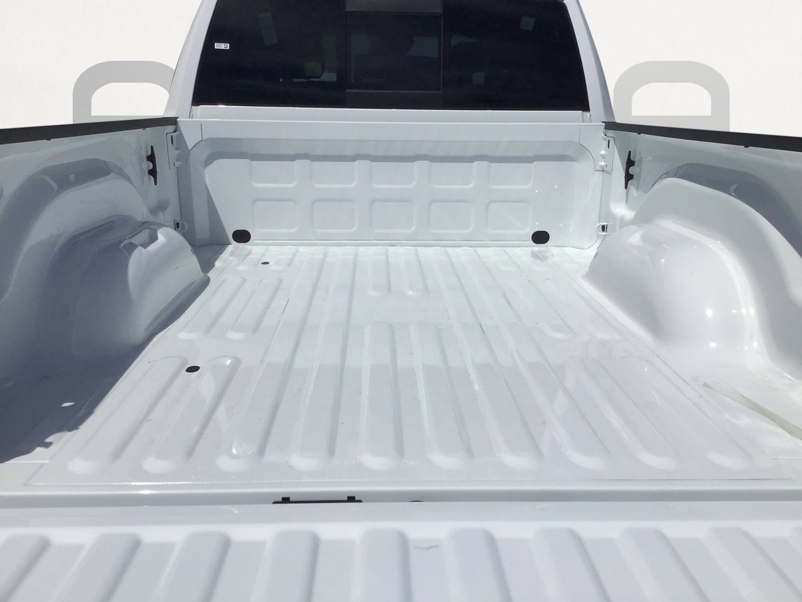 New 2026 Bright White Clearcoat RAM Tradesman image 12
