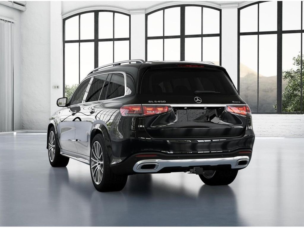2025 Mercedes-Benz GLS Base - Photo 27