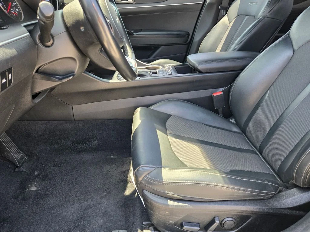 Used 2022 Ebony Black Kia GT-Line image 17