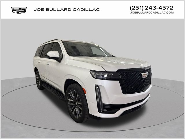 2023 Cadillac Escalade Sport