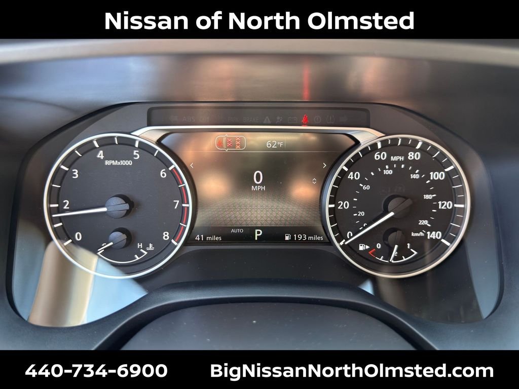 New 2026 Obsidian Green Pearl Nissan Dark Armor™ image 14