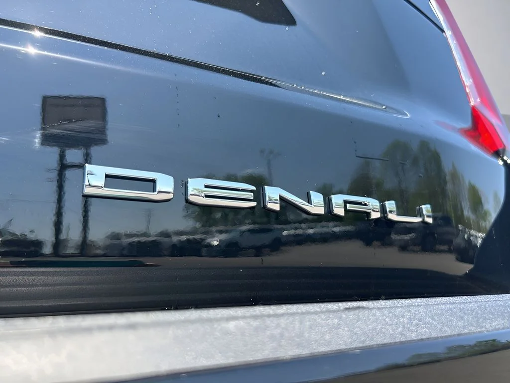 Used 2023 Black GMC Denali Ultimate image 36