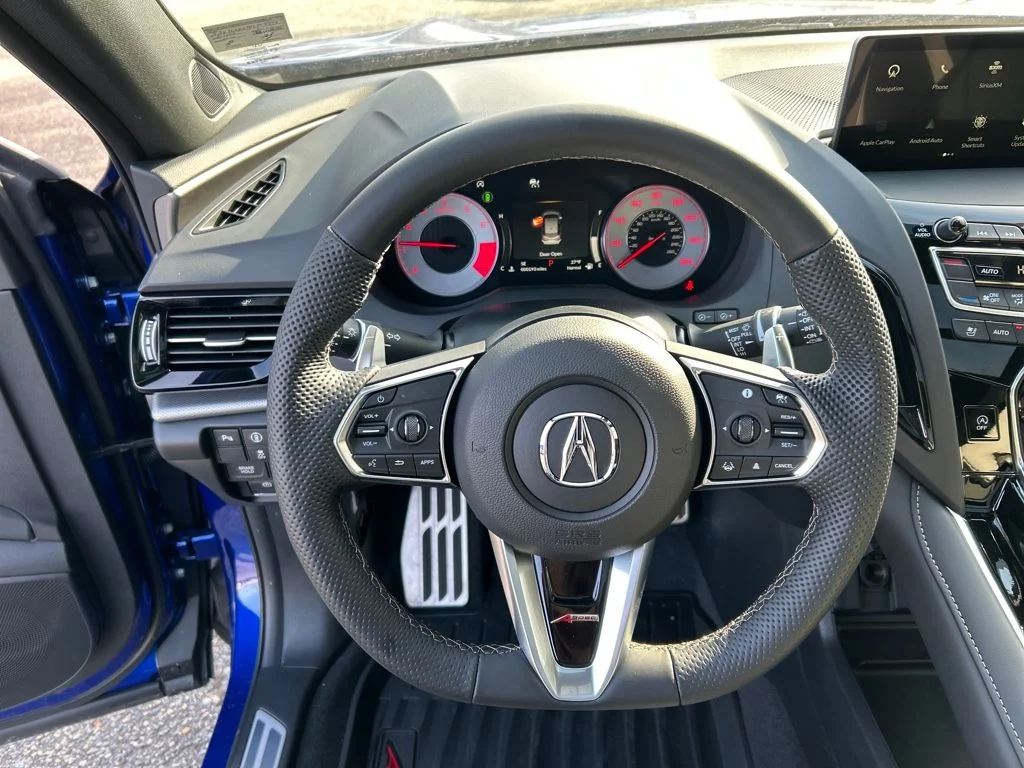 2026 Acura RDX A-Spec Package - Photo 20