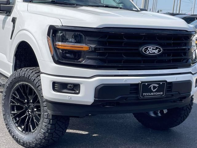 New 2026 Oxford White Ford TCcustoms image 2