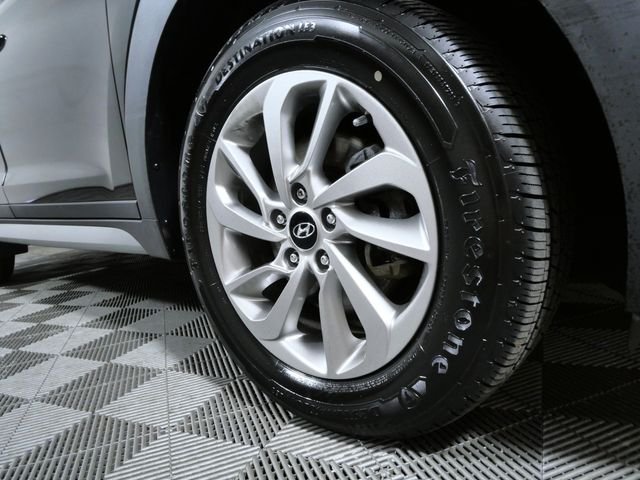 Used 2017 Hyundai Tucson SE with VIN KM8J3CA48HU369414 for sale in Apple Valley, Minnesota