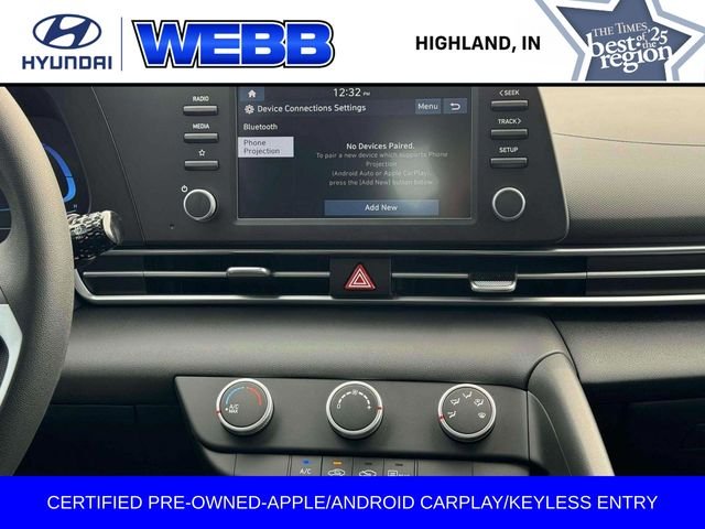 2025 Hyundai Elantra SE - Photo 22