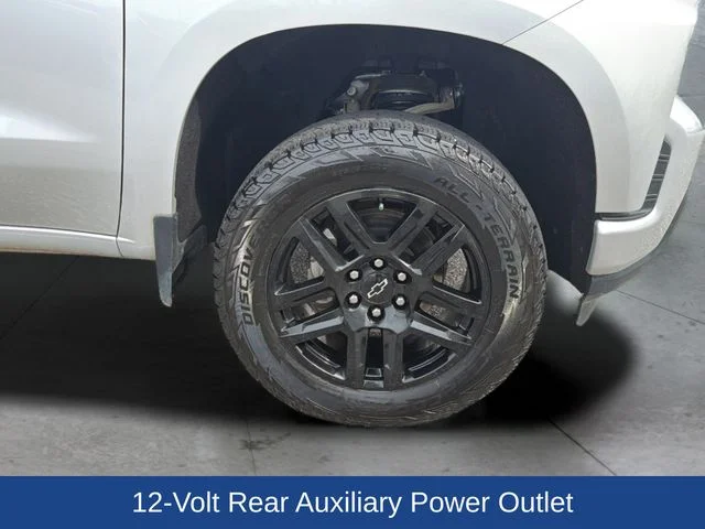 Certified Used 2022 Silver Chevrolet RST image 27