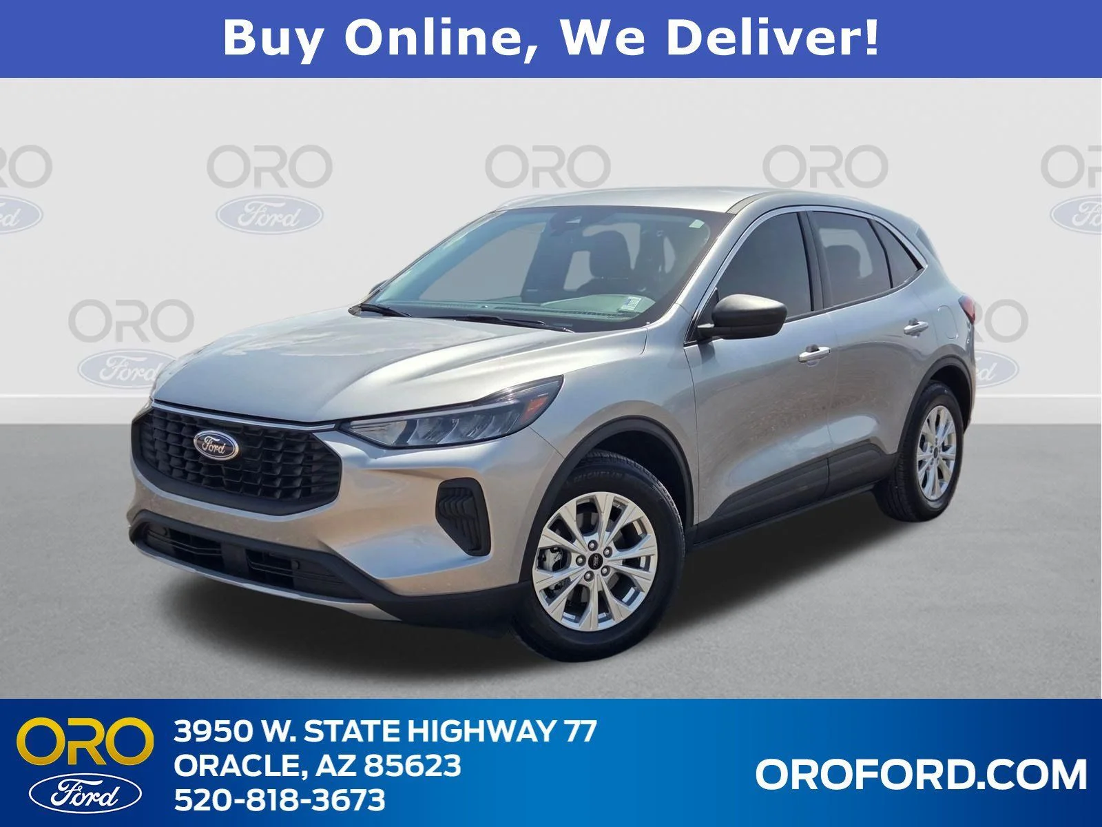 2024 Ford Escape