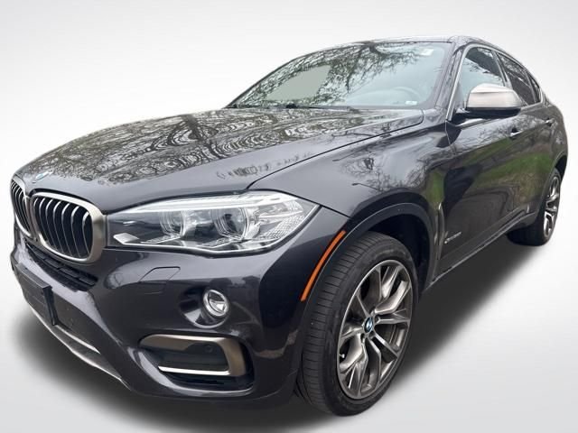 2017 BMW X6 xDrive35i