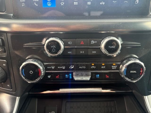 Used 2025 White Ford Raptor image 18