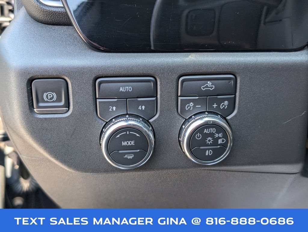 Certified Used 2022 TITANIUM RUSH METALLIC GMC Elevation image 20