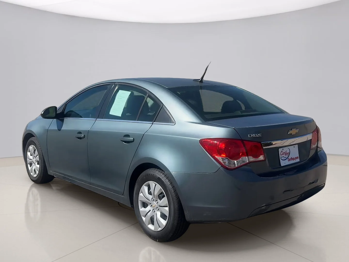 Used 2012 Blue Chevrolet 2LS image 3