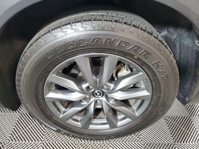 Certified Used 2022 Gray Mazda Touring image 8