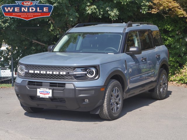 2026 Ford Bronco Sport Big Bend®
