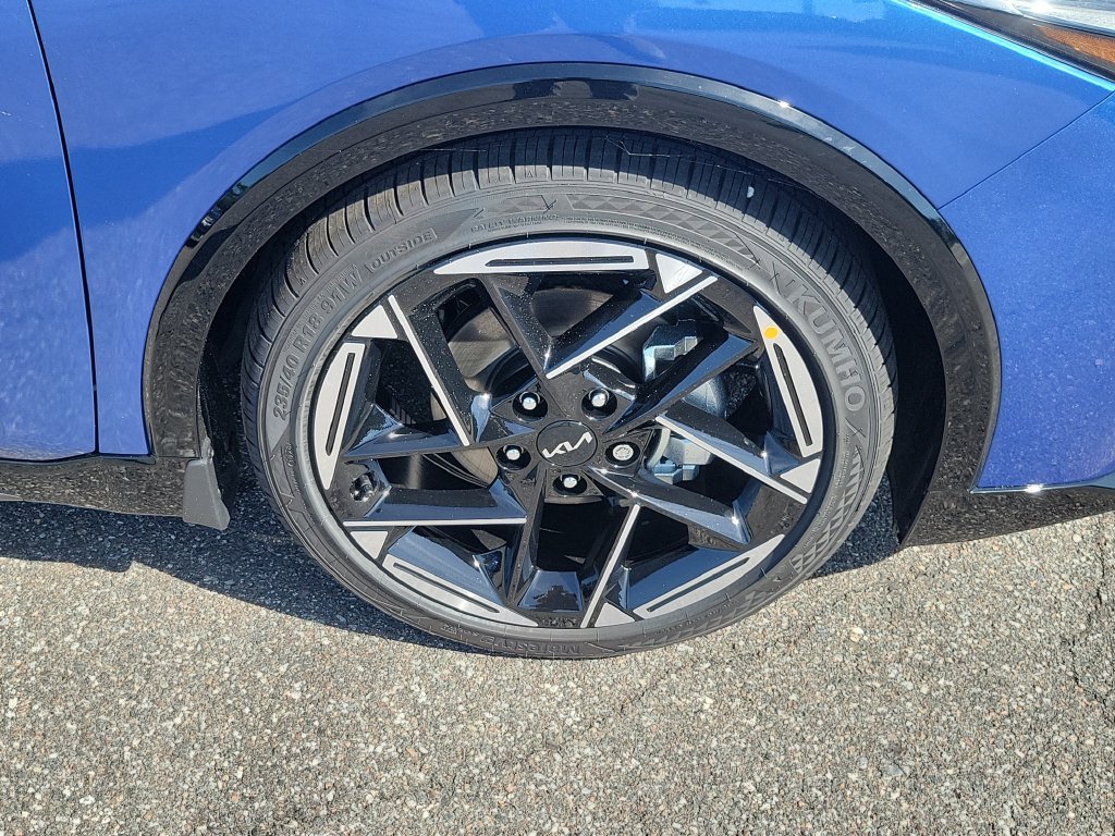 New 2026 Wave Blue Kia GT-Line image 38