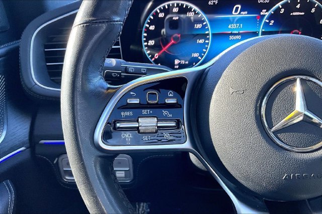 Certified Used 2023 Black Mercedes-Benz GLE 350 image 20