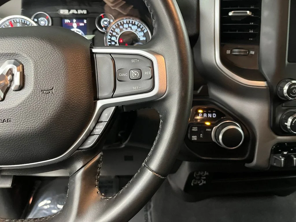 Used 2024 Black Ram Big Horn image 30