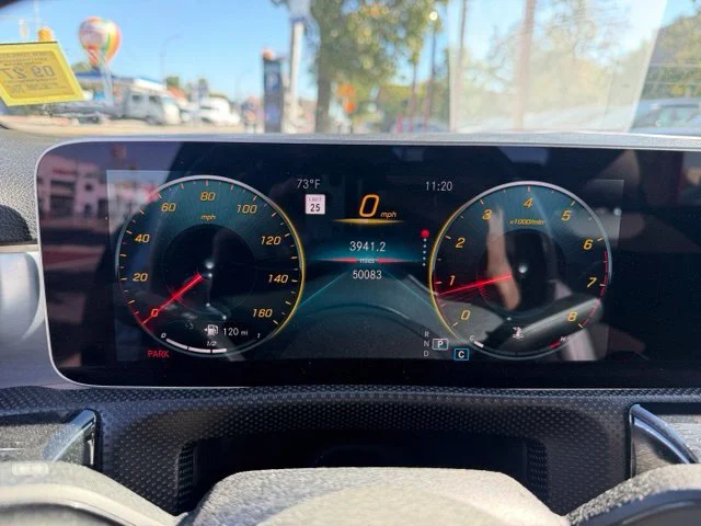 Used 2019 Gray Mercedes-Benz A 220 image 12