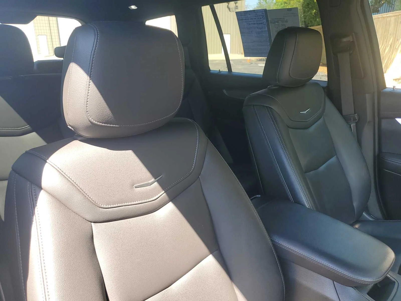 Used 2024 Emerald Lake Metallic Cadillac Luxury image 20