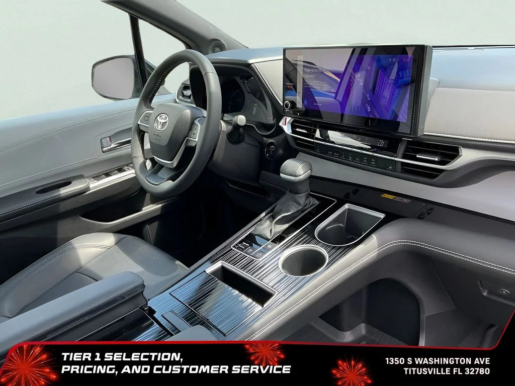 Used 2025 Silver Toyota XSE image 20