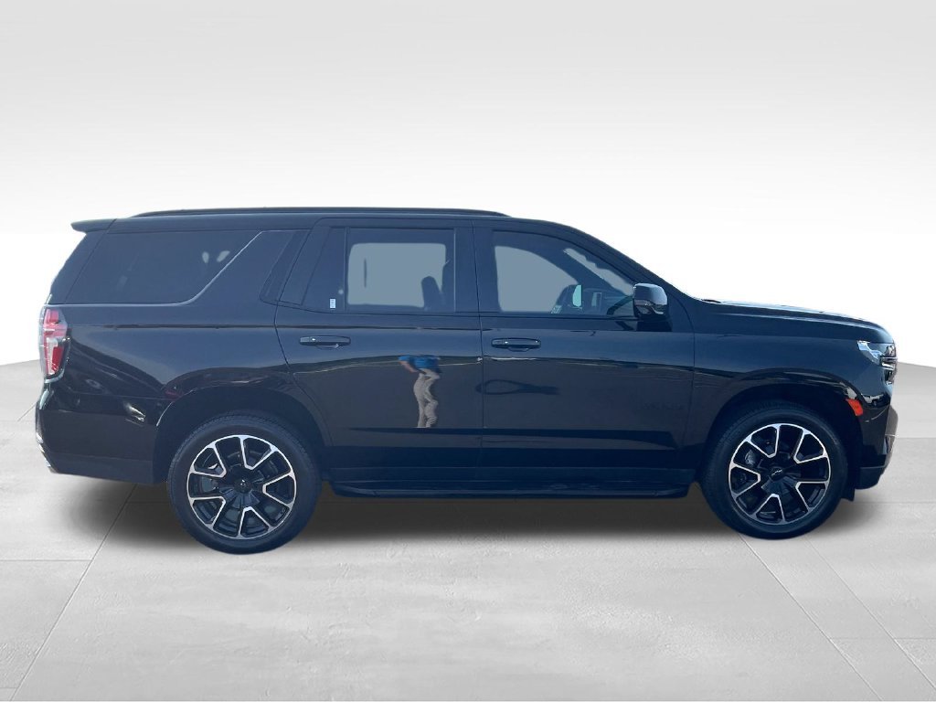 Used 2022 Black Chevrolet RST image 6