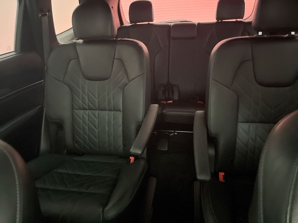 Used 2023 Gray Kia EX X-Line image 12