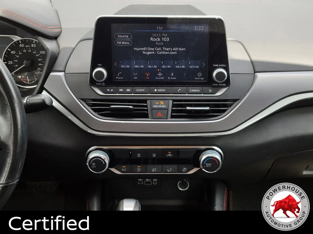 Used 2024 Gray Nissan 2.5 SR image 20