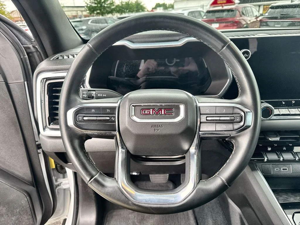 Certified Used 2023 White GMC Elevation image 14