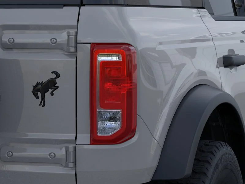 New 2026 Avalanche Gray Ford Big Bend image 23