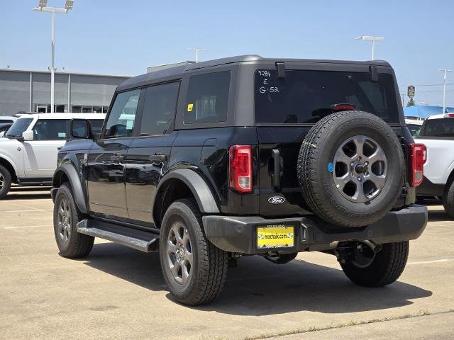 New 2026 Shadow Black Ford Big Bend® image 23