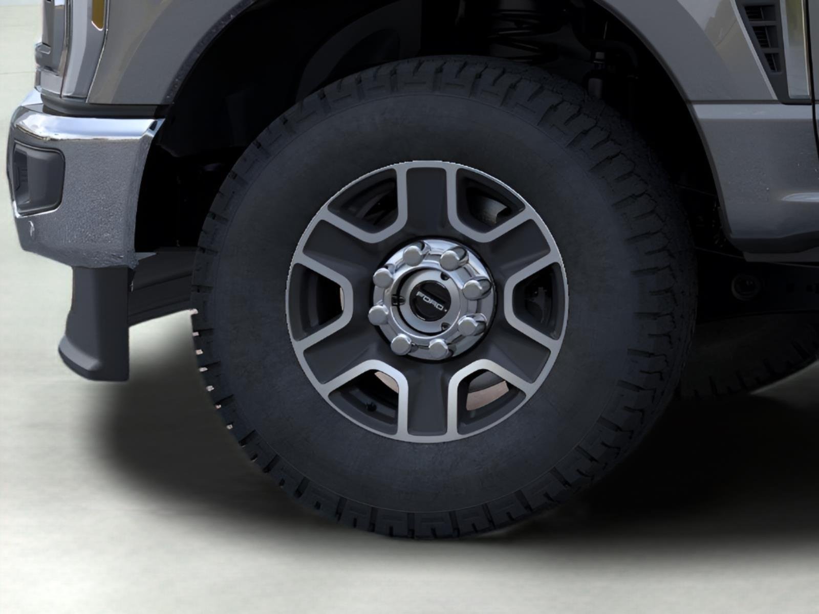 New 2026 Carbonized Gray Metallic Ford F-250® Lariat® image 19