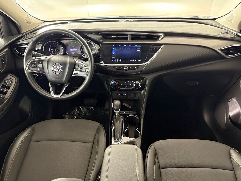 Used 2023 Orange Buick Preferred image 37