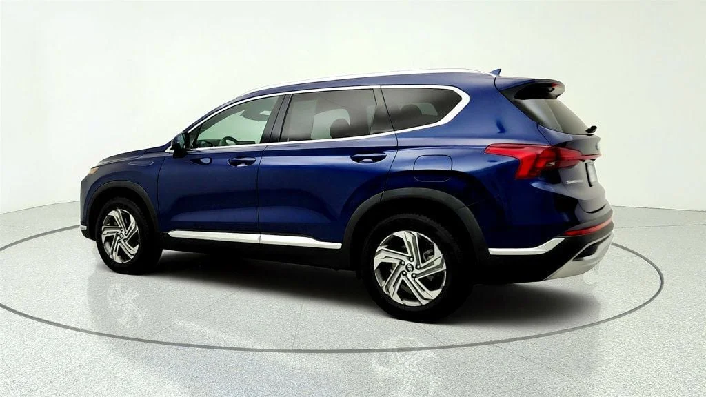 Used 2022 Stormy Sea Hyundai SEL FWD image 7