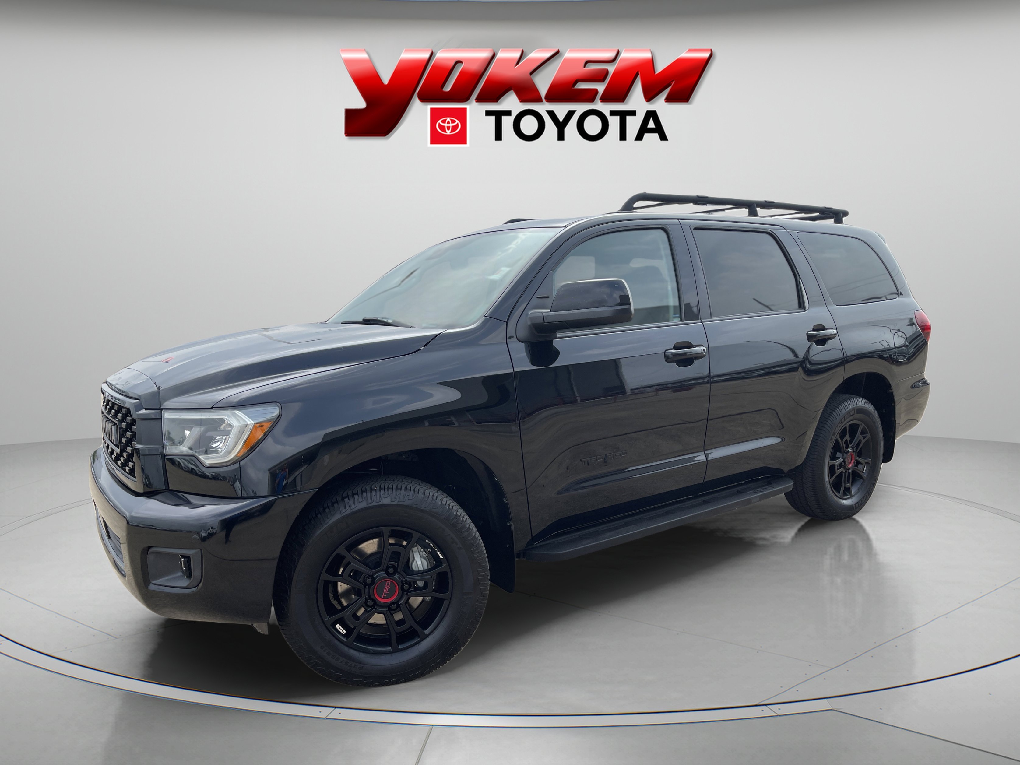 2020 Toyota Sequoia 5.7 Auto 4WD TRD Pro's photo