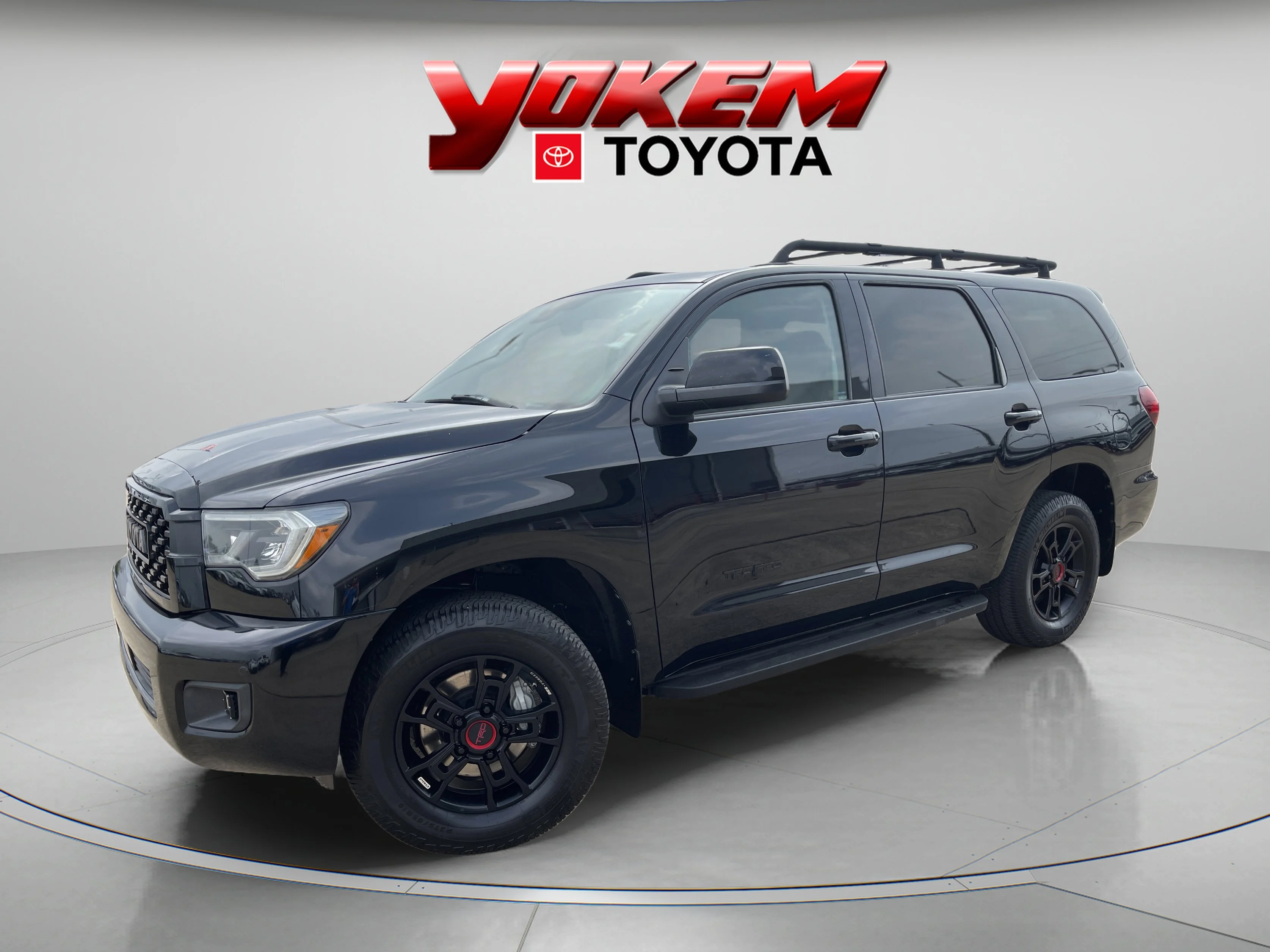 2020 Toyota Sequoia 5.7 Auto 4WD TRD Pro's photo