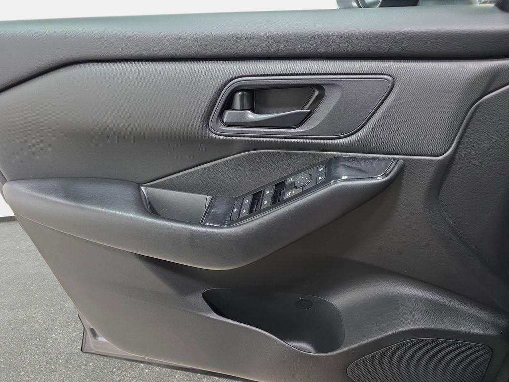 Used 2024 Gun Metallic Nissan S image 25