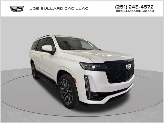 2023 Cadillac Escalade Sport