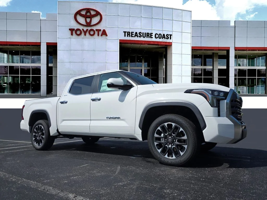 2026 Toyota Tundra  Limited