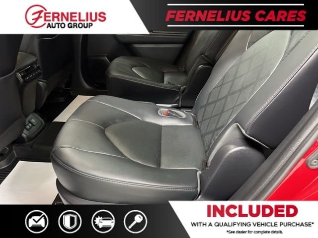2021 Toyota Highlander Platinum - Photo 30