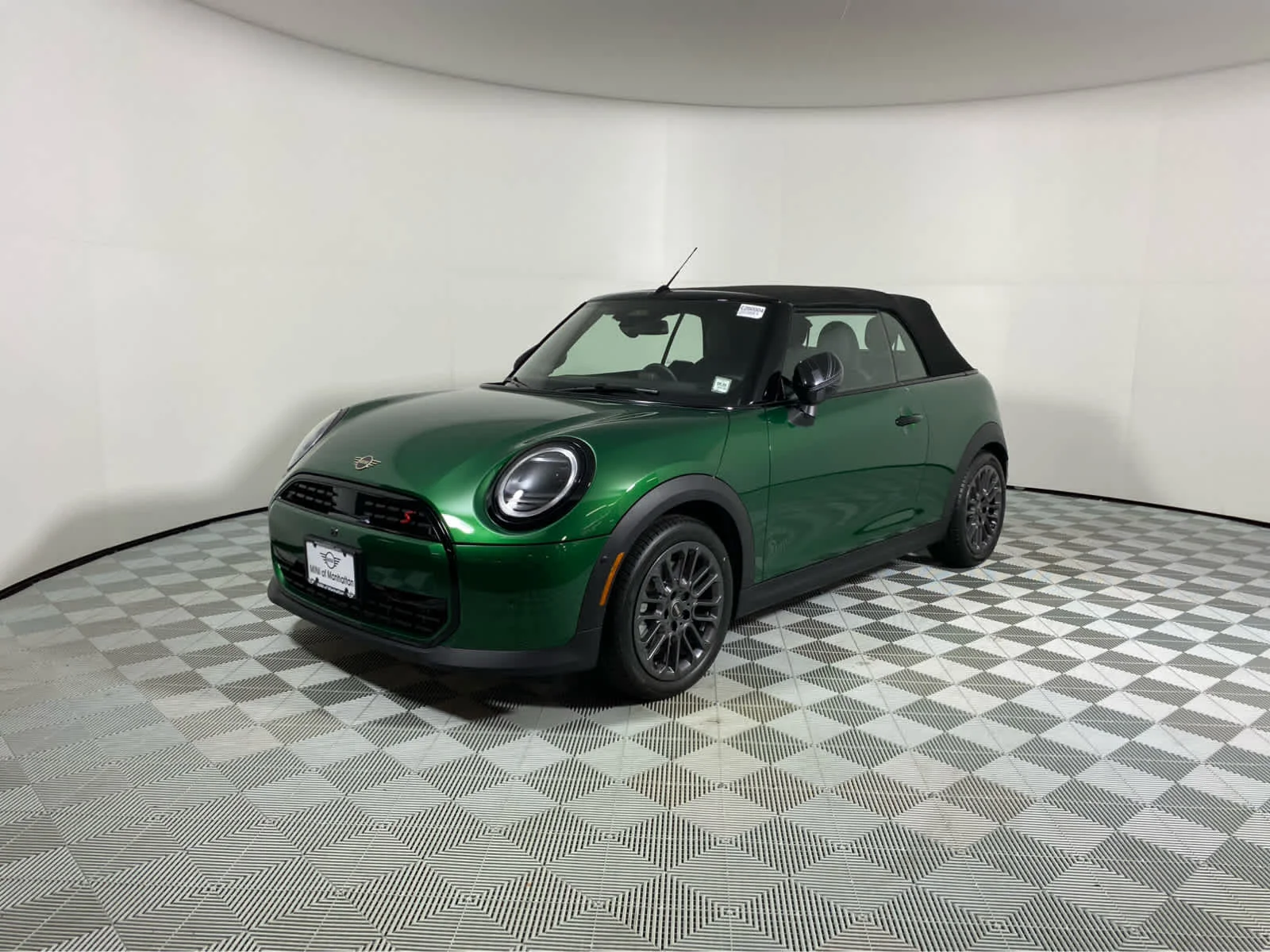 2026 MINI Convertible S - Photo 16