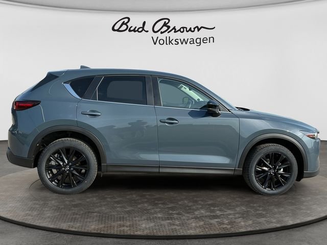 Used 2024 Polymetal Gray Metallic Mazda 2.5 S Carbon Edition image 6